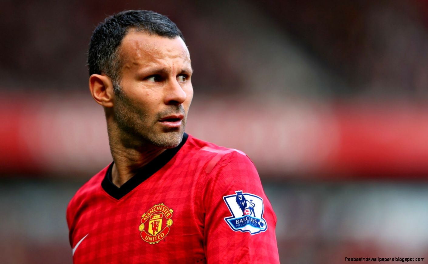 Ryan Giggs Quits Manchester United   NewsBreakers