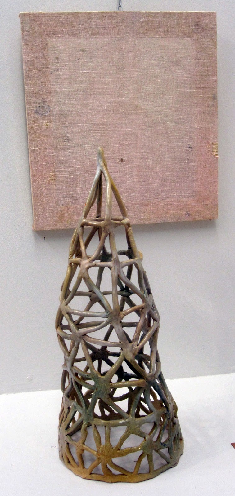 modernist aesthetic: April Martin new work : Three recent exhibitions ...