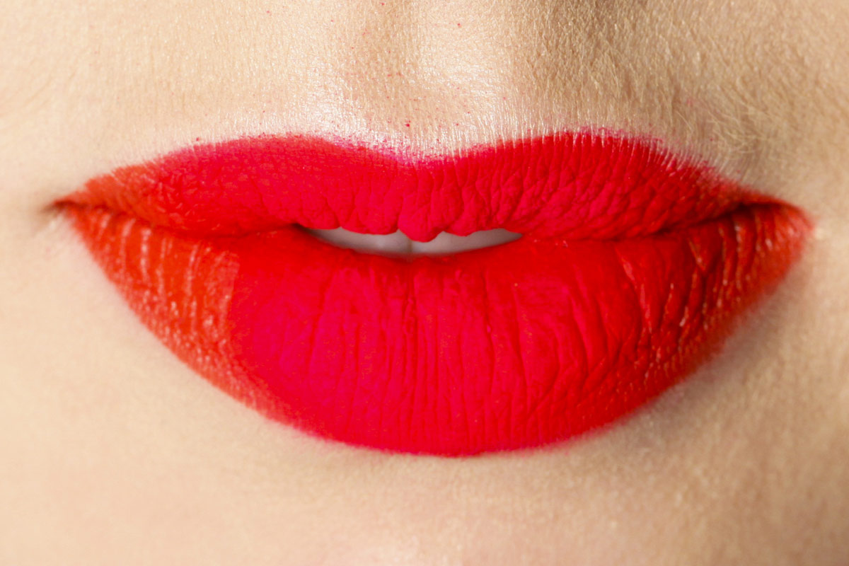 10 formas de pintarse los labios ♥ 10 formas de pintarse los labios ♥