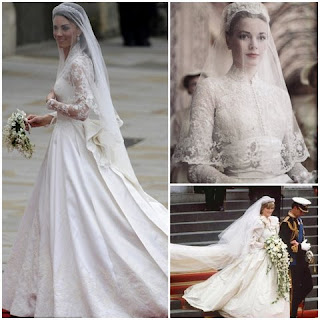The Royal William and Kate Wedding
