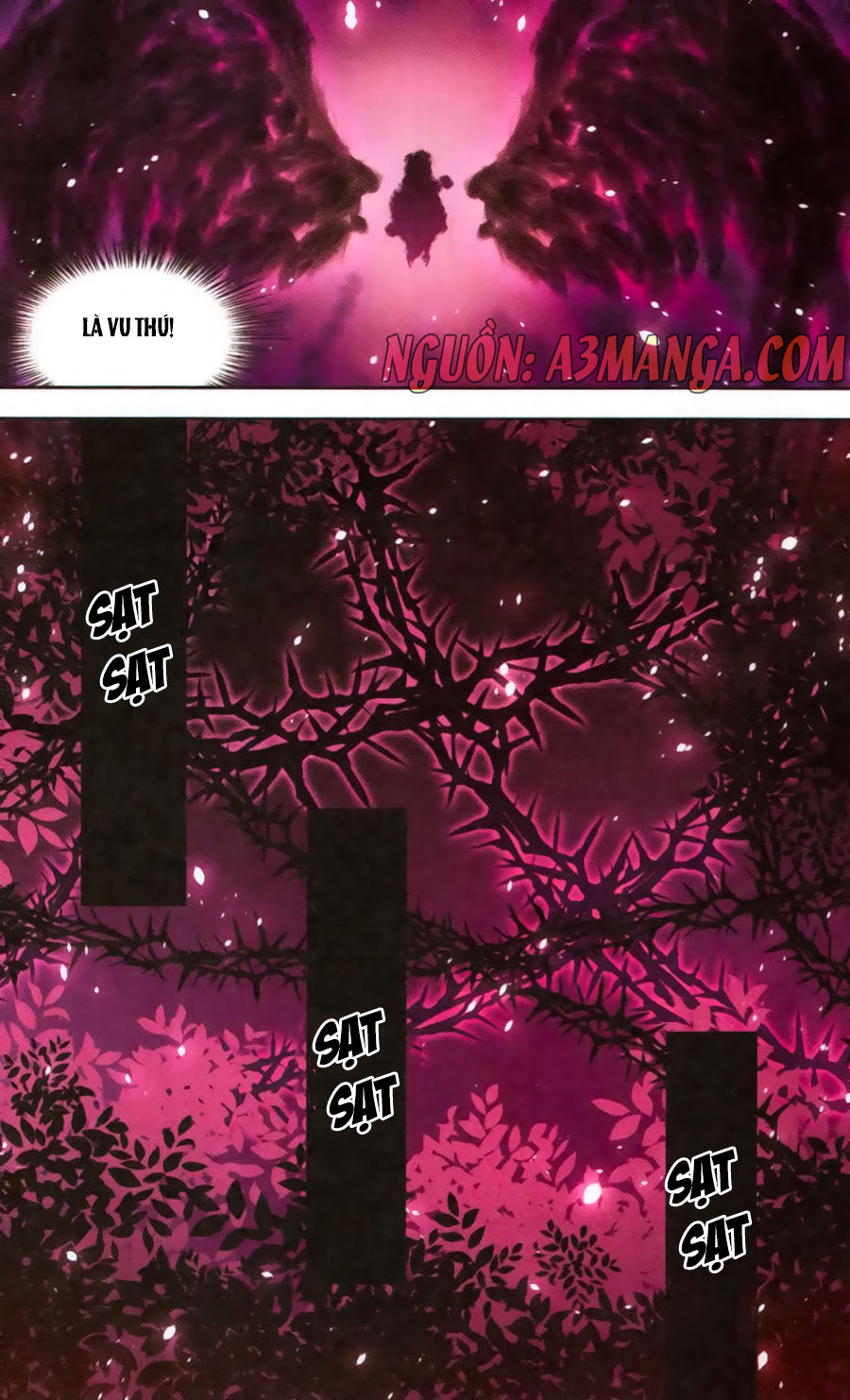 Huyền Vũ Luyến Ca: Vạn Vật Sinh Linh - Chương 8 - Trang 22