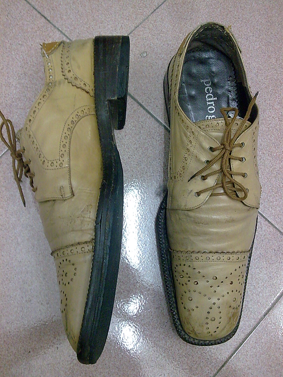 PEDRO GARCIA SHOES SIZE 6 (SOLD) different class bundle