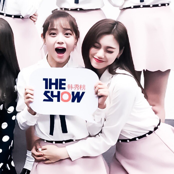 어제자 아이오아이 김세정 김도연 안무 바뀜 | 인스티즈