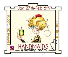 HANDMAIDS  4 Sewing Room