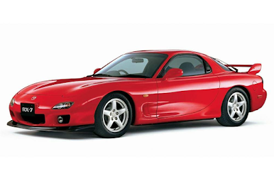 1999 Mazda RX-7