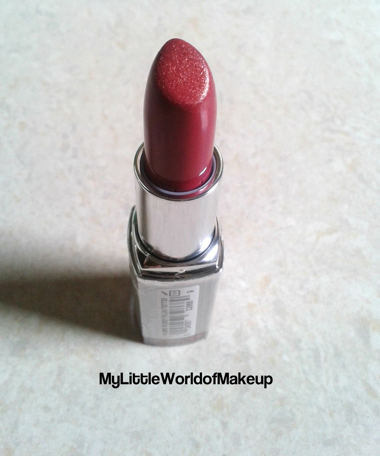 1334px x 1600px - Palladio Herbal Lipstick in Rosey Plum Review & Swatches