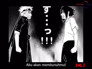Naruto OVA 5 : Shippu! Konoha Gakuen Den! Subtitle Indonesia