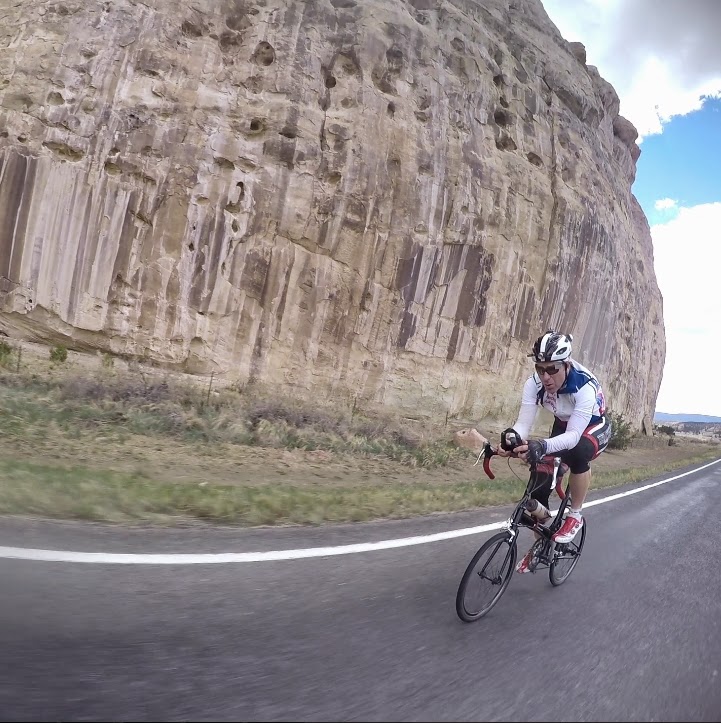 Heart Across America Quemado to Grants