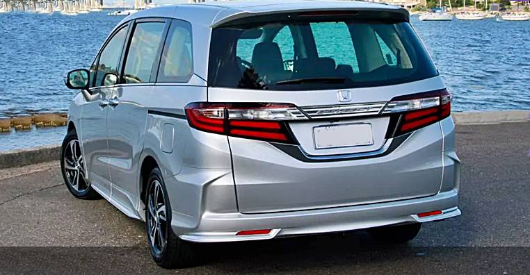 Honda Odyssey Vti L 2017 Review Auto Rumors Honda Odyssey Vti L 2017 Review