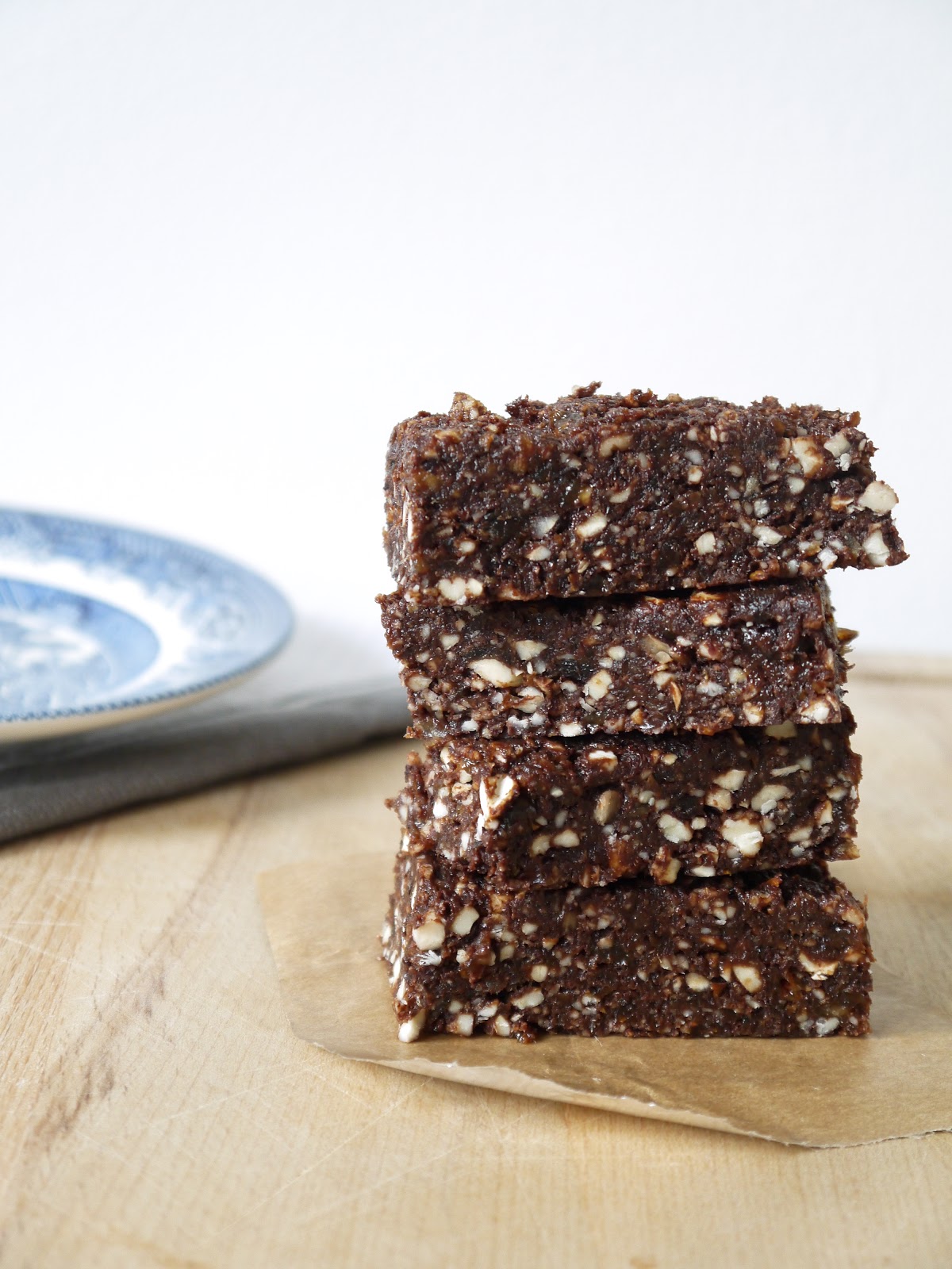 ZERO BADDIES Cocoa Orange 'Nakd' Bars The Betty Stamp