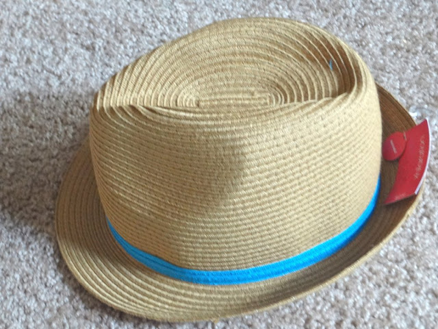 summer hat from target