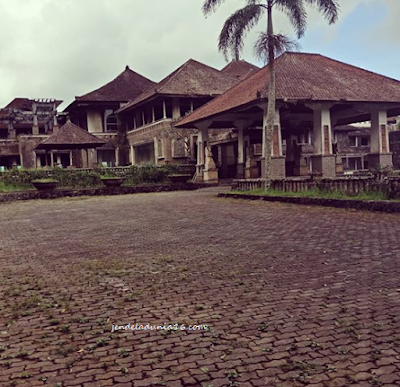 Mengeksplor Hotel Berhantu Dewata Bali | Wisata Mistis Daerah Bedugul