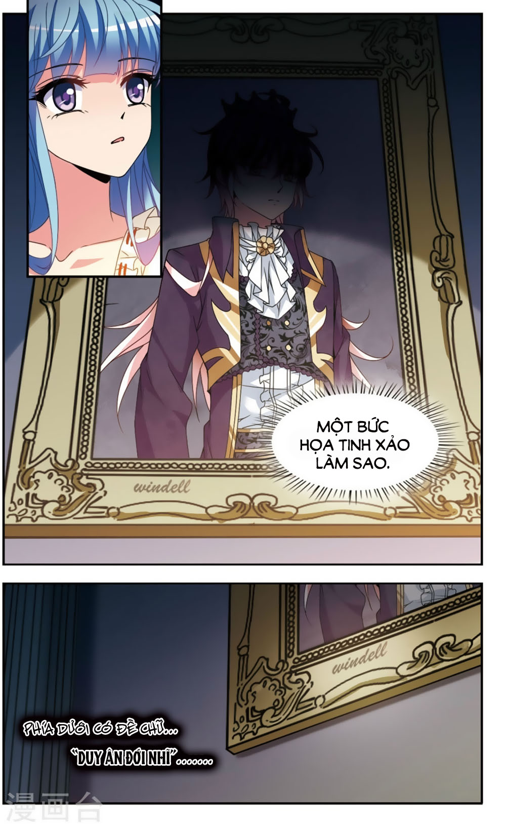 Thoát Khỏi Mộng Cảnh - Chương 3 - Trang 18