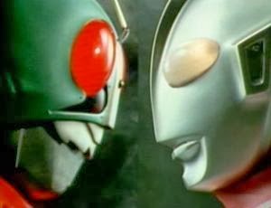 Download Ultraman VS Kamen Rider