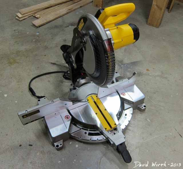 dewalt miter saw stand, table