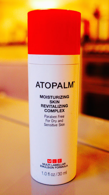 Atopalm Moisturizing Skin Revitalizing Complex