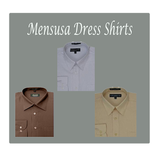 Mensusa Dress Shirts