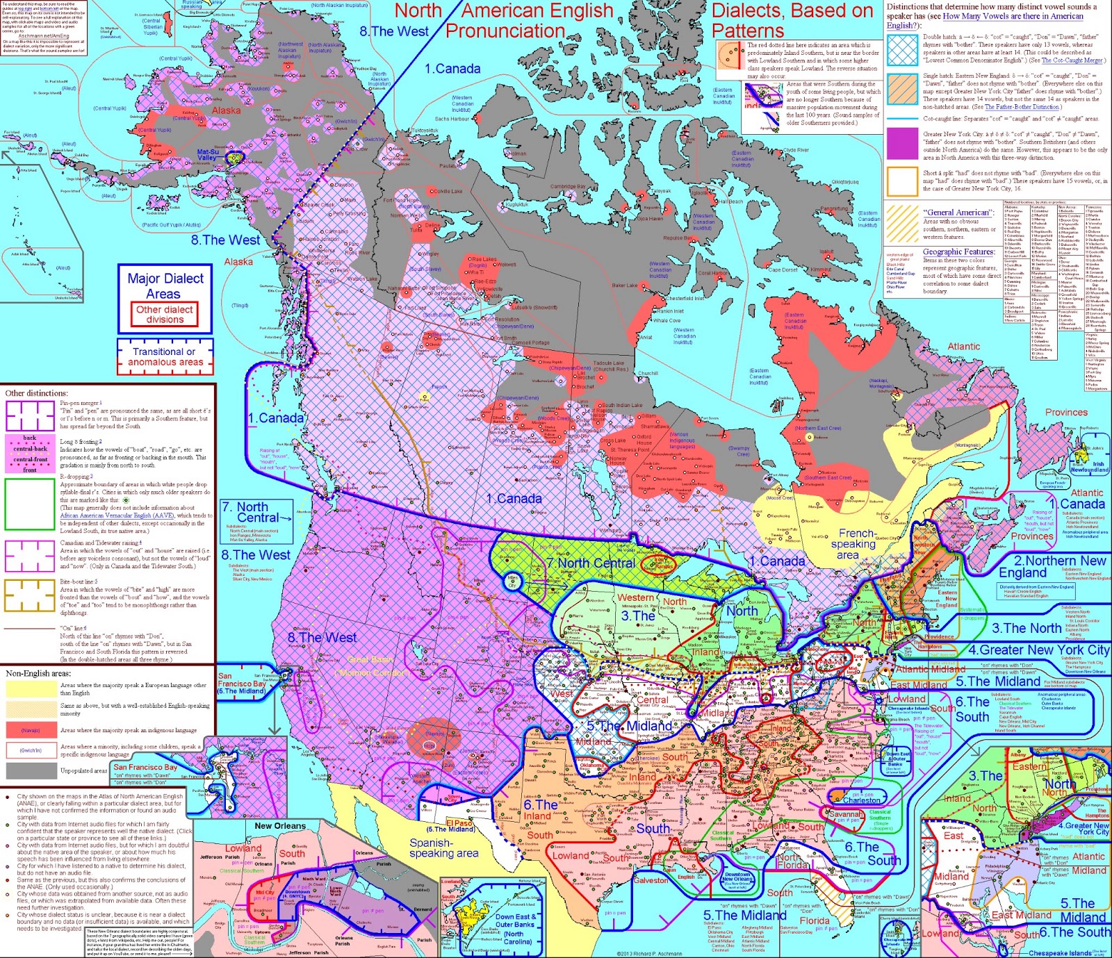 Agenda 21 Map Canada COALIZAOUENF
