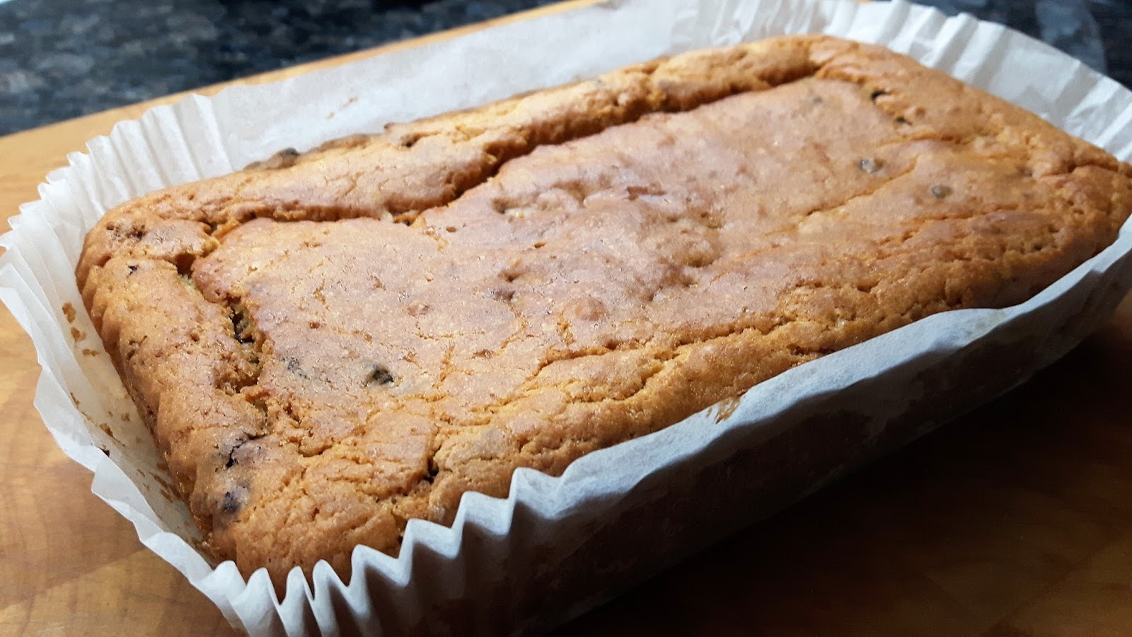 Grandma Abson's Traditional Baking Nothing sour about Vinegar Cake