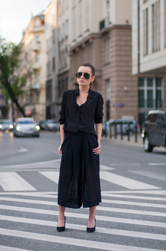 Style On: Superficial Black
