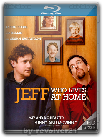 Jeff Who Lives at Home (2011) m-720p Dual Latino-Ingles [Subt. Esp-Ing] (Comedia)