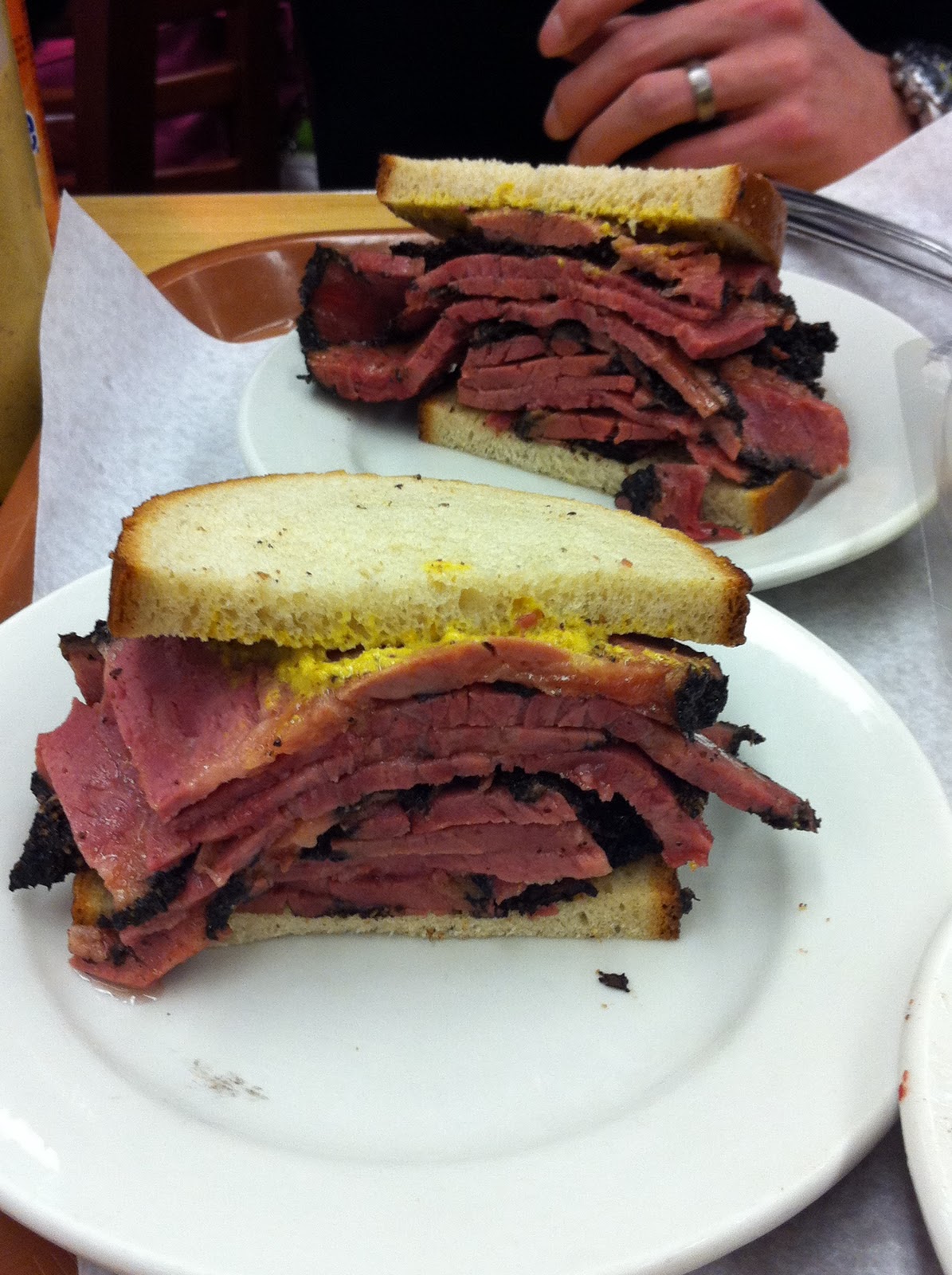 ...Katz's Deli NYC For the Love of...