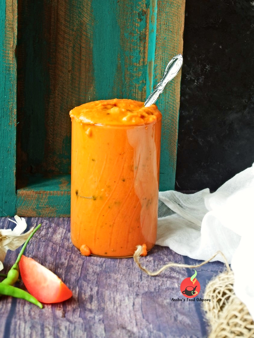 Basics of Indian Cooking Makhani Gravy Base