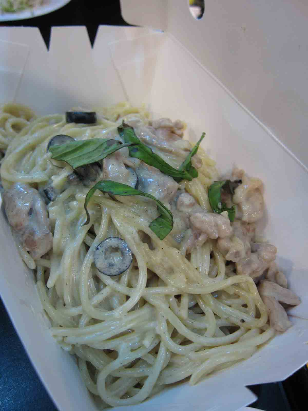 trigger happy foodie Yellow Cab