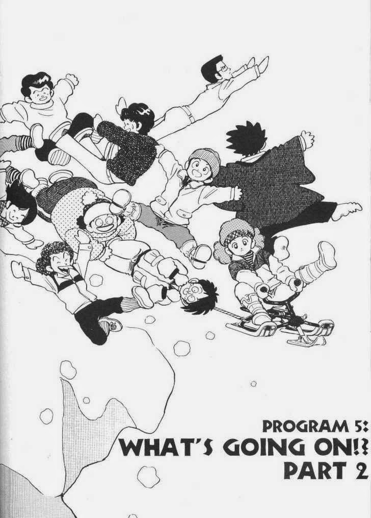 Suzumiya of the rebellion Reseña. Mis mangas Short Program