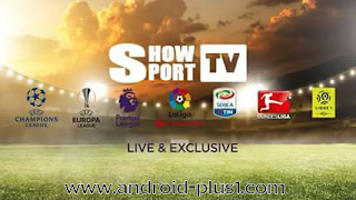 تحميل Show Sport TV ، Show Sport TV ، Show Sport TV.apk ، تطبيق Show Sport TV للاندرويد ، تنزيل Show Sport TV