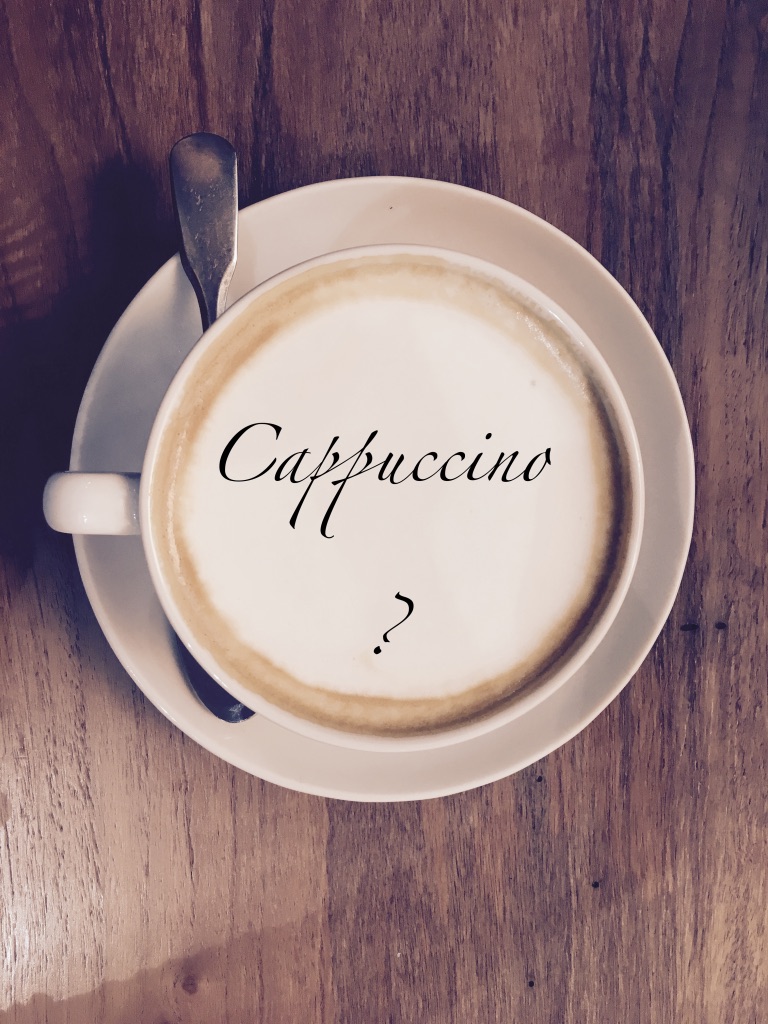 Jak se pije káva v Itálii?