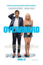 Overboard (2018) με ελληνικους υποτιτλους