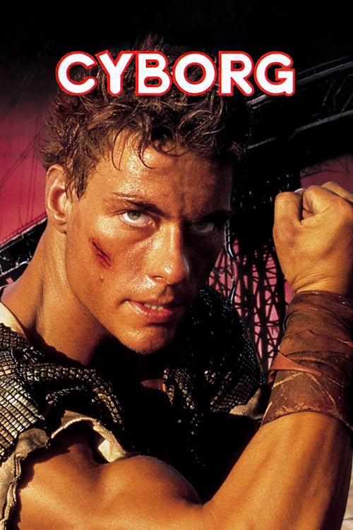 Descargar Cyborg 1989 Blu Ray Latino Online