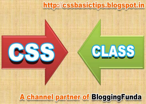 Chapter 3 - What are CSS Classes? ~ CSS Basics Tips
