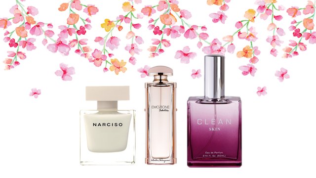 notas de almiscar perfume