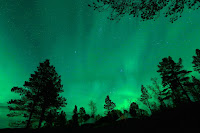 Aurora over Mestervik
