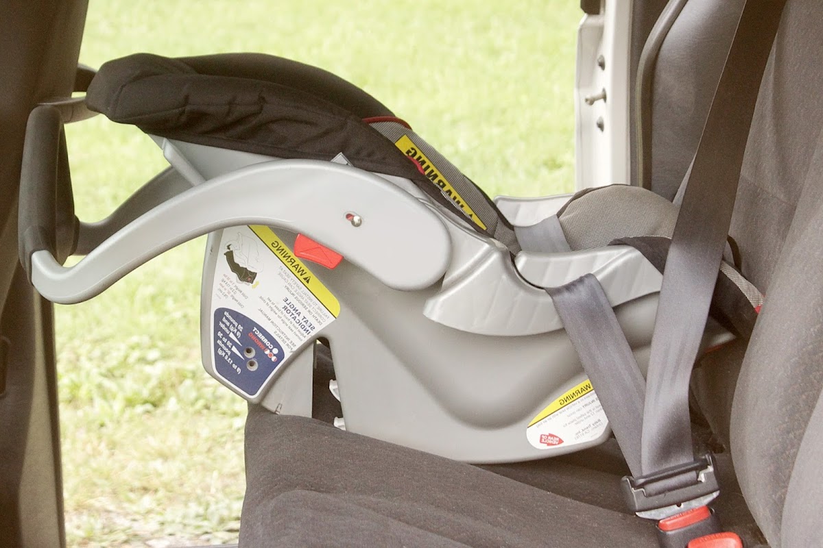 Strap Car Seat Without Base