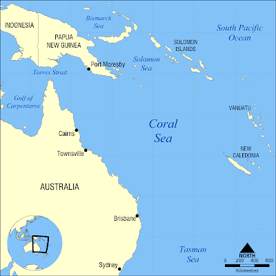 Άγνωστες θάλασσες