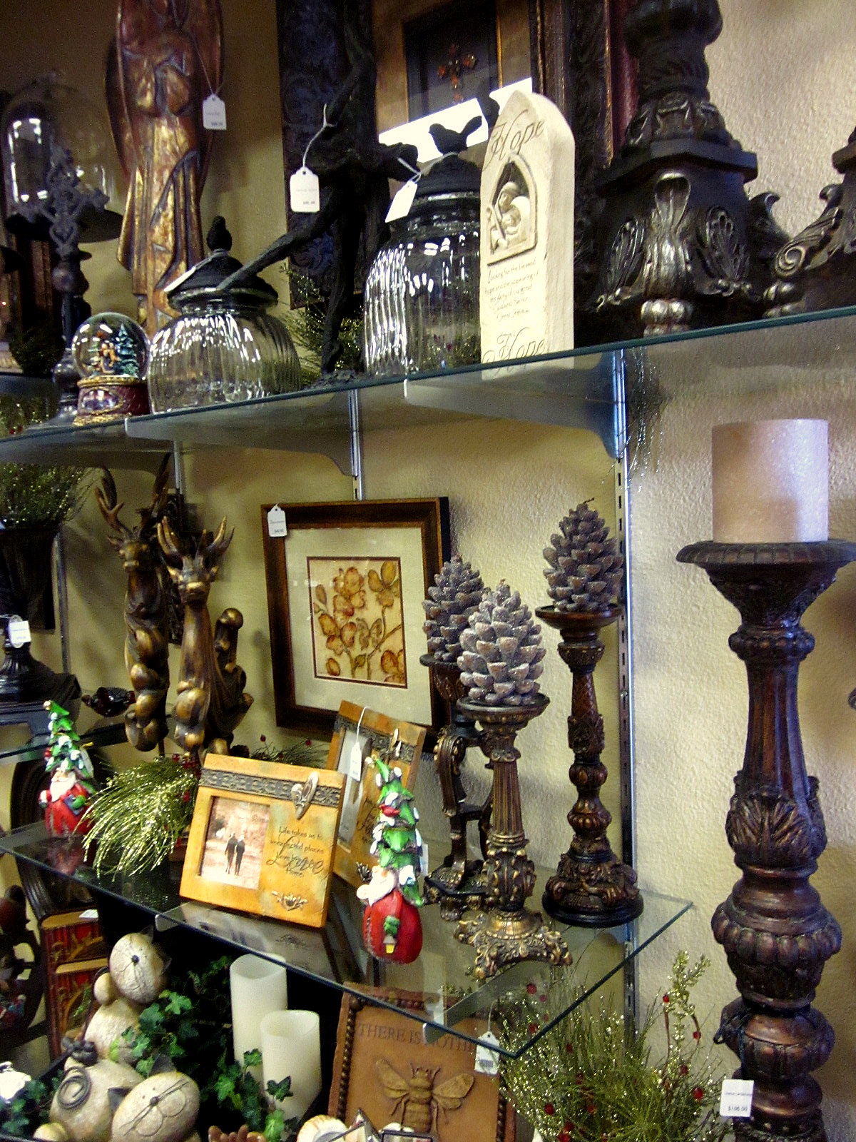 Creationz {Events} Bella Home Decor and Gifts 5th Annual Open House