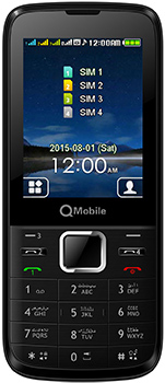 Qmobile F1 4Sims Flash file - Gsm China Mobile
