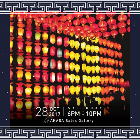 Light Up Together in AKASA Cheras South