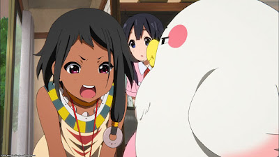 Tamako Market Love Story Collection Image 3