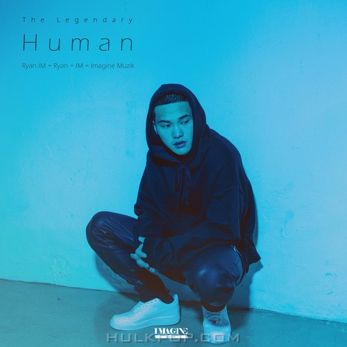 Ryan – The Legendary Human – EP