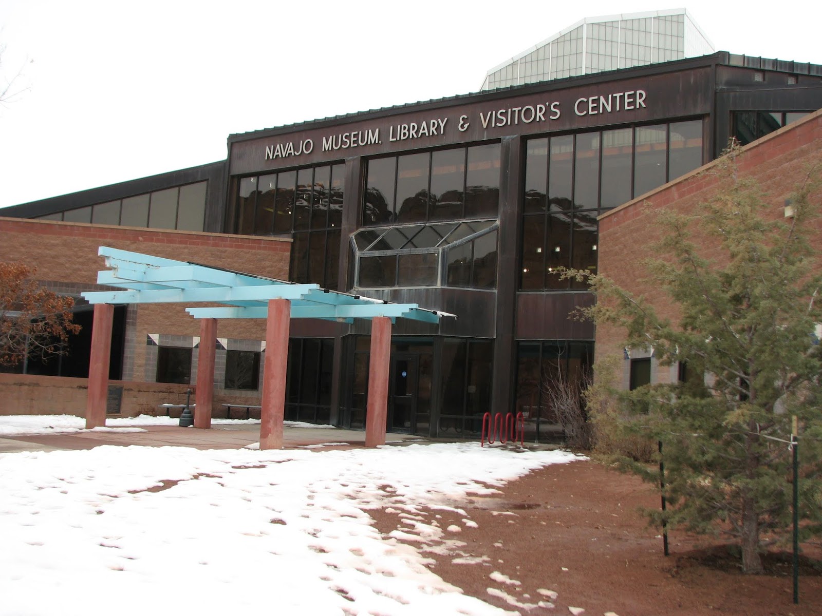 Armand's Rancho Del Cielo Navajo Nation Museum
