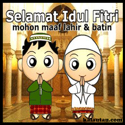 kalautau.com - Gambar Selamat Idul Fitri versi kartun pria dan wanita kalautau.com - Gambar Selamat Idul Fitri versi kartun pria dan wanita