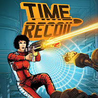 Time Recoil Game Logo