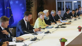 Eurogrupo concluye sin resultado sobre Grecia