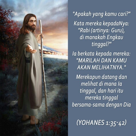 LIFE IS BEAUTIFUL: Bacaan Liturgi 04 Januari 2018 Hari Biasa Masa Natal