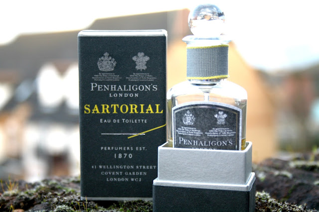 Penhaligon - Sartorial Fragrance