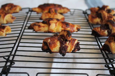 Galletas_rugelachs_relleno chocolate